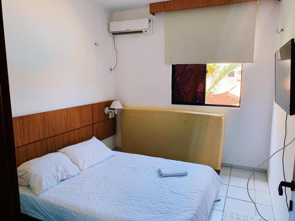 Condominio Vila Do Mar Aquiraz Bagian luar foto