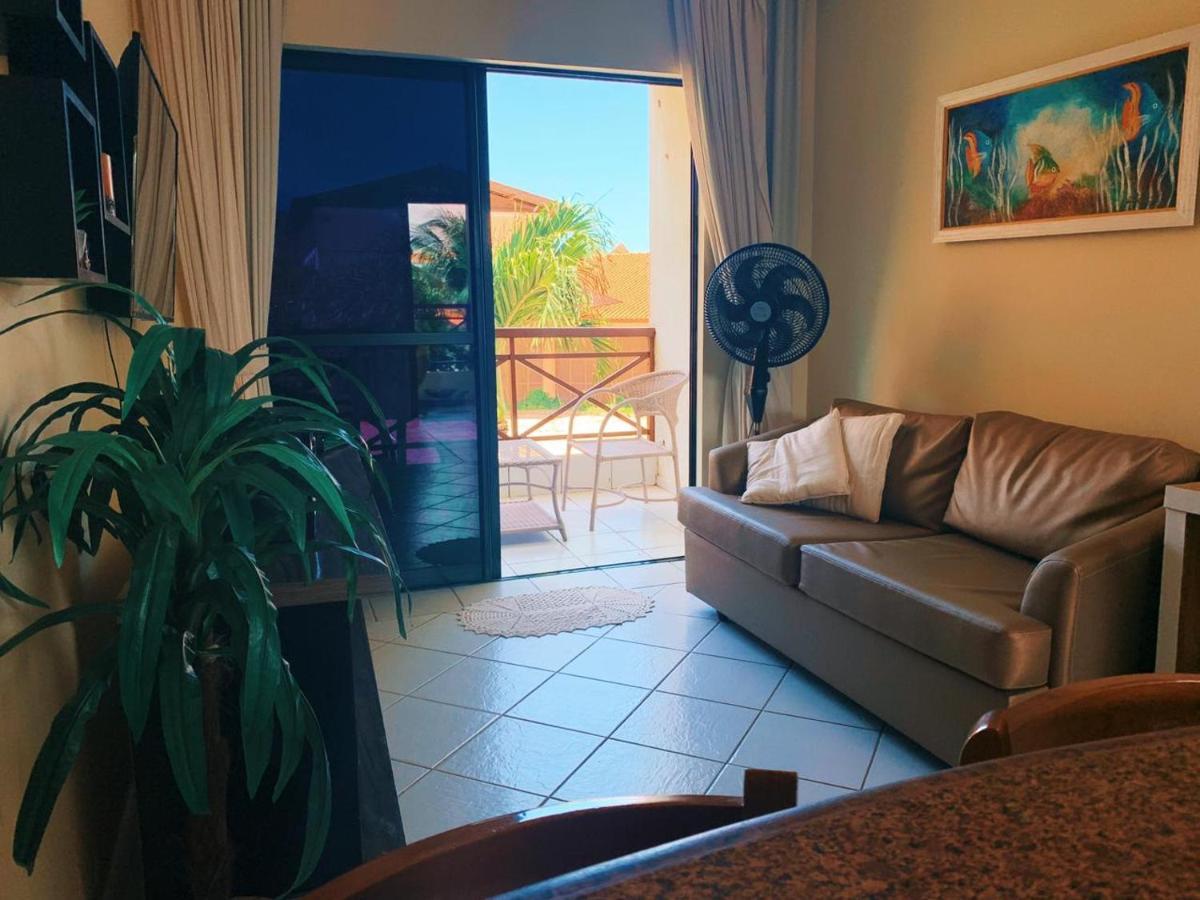 Condominio Vila Do Mar Aquiraz Bagian luar foto