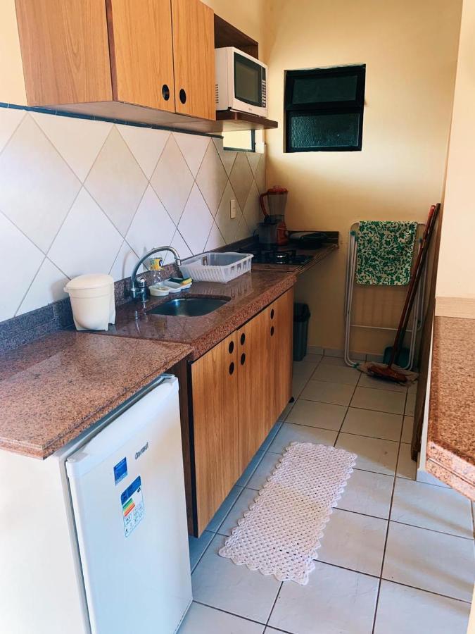 Condominio Vila Do Mar Aquiraz Bagian luar foto