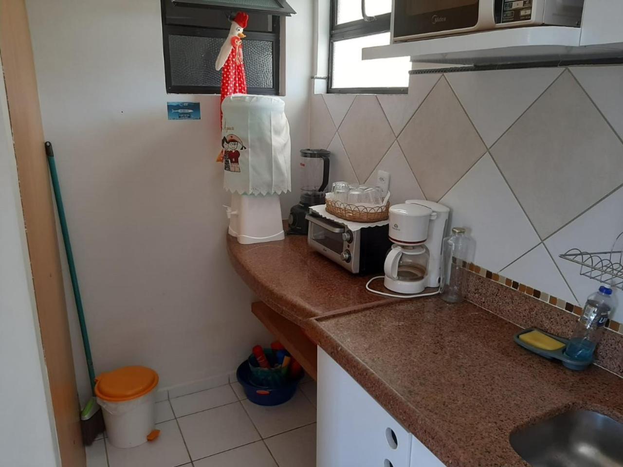 Condominio Vila Do Mar Aquiraz Bagian luar foto
