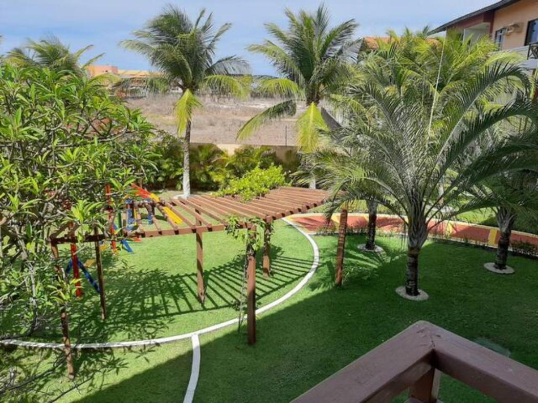 Condominio Vila Do Mar Aquiraz Bagian luar foto