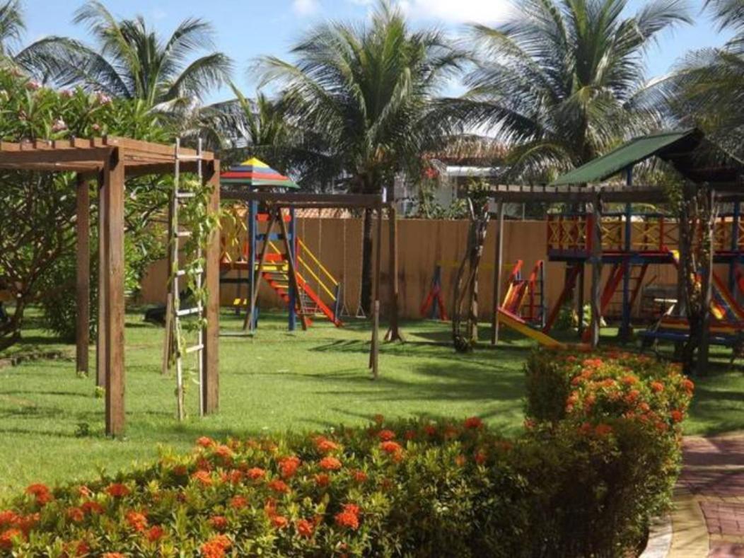 Condominio Vila Do Mar Aquiraz Bagian luar foto
