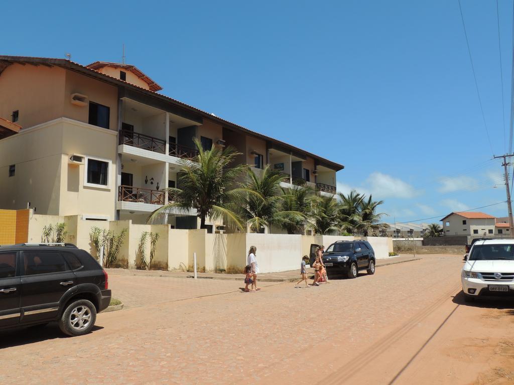 Condominio Vila Do Mar Aquiraz Bagian luar foto