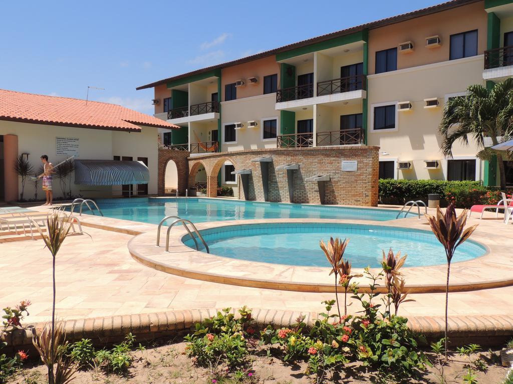 Condominio Vila Do Mar Aquiraz Bagian luar foto
