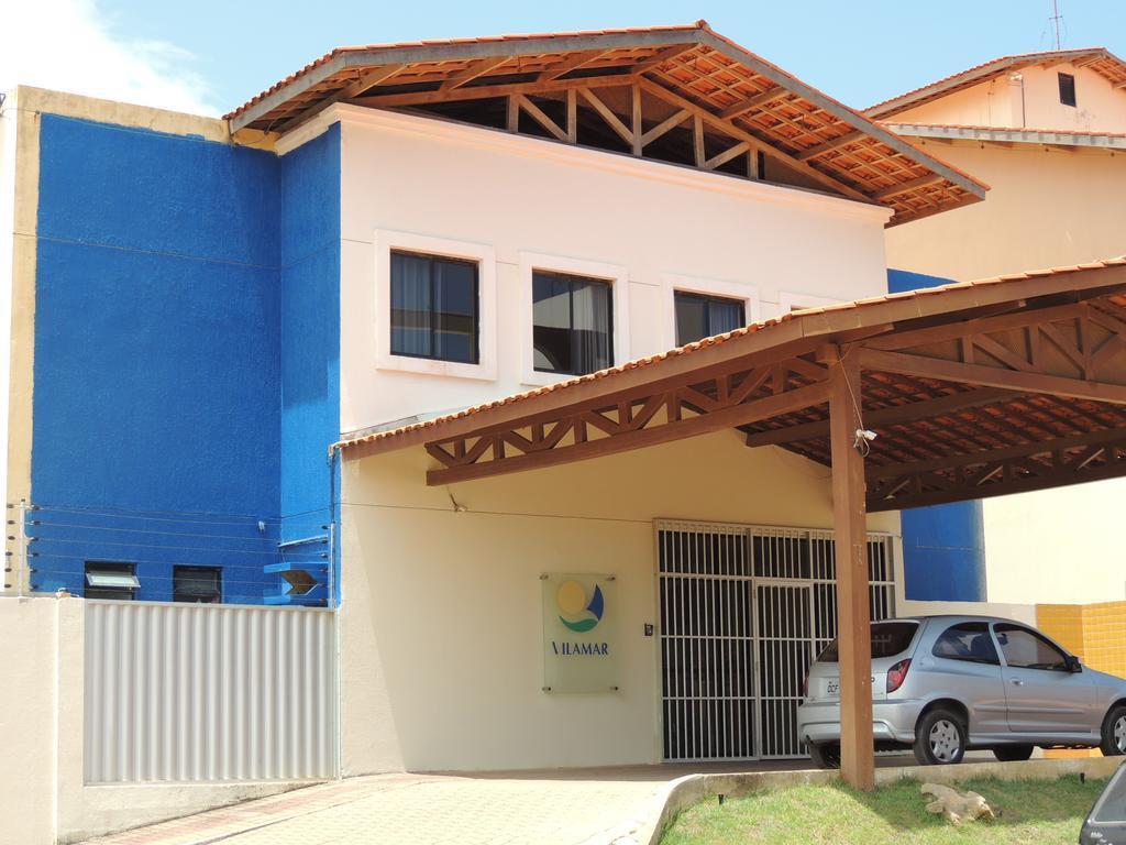 Condominio Vila Do Mar Aquiraz Bagian luar foto