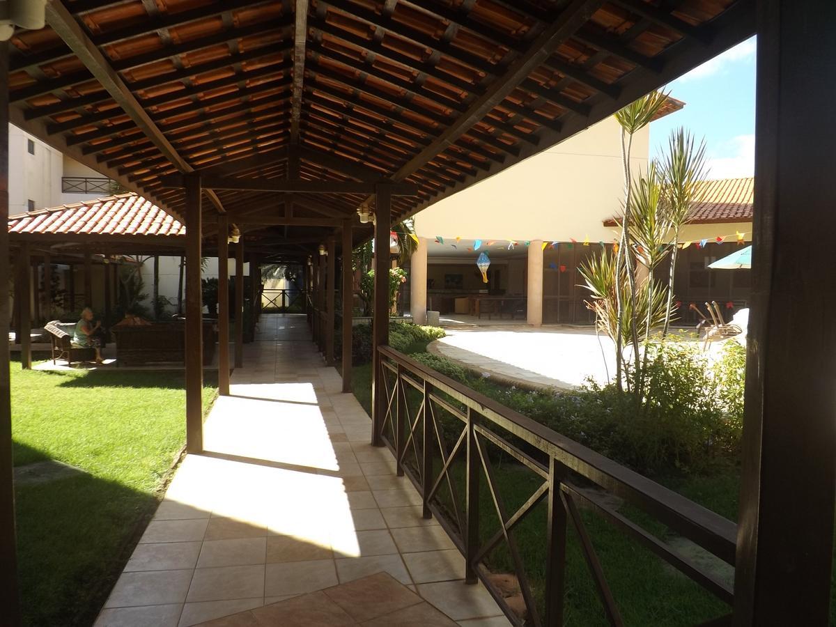 Condominio Vila Do Mar Aquiraz Bagian luar foto