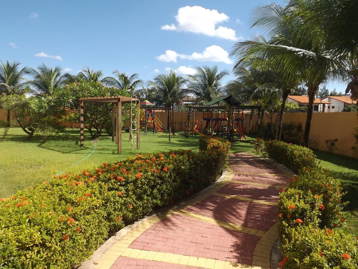 Condominio Vila Do Mar Aquiraz Bagian luar foto