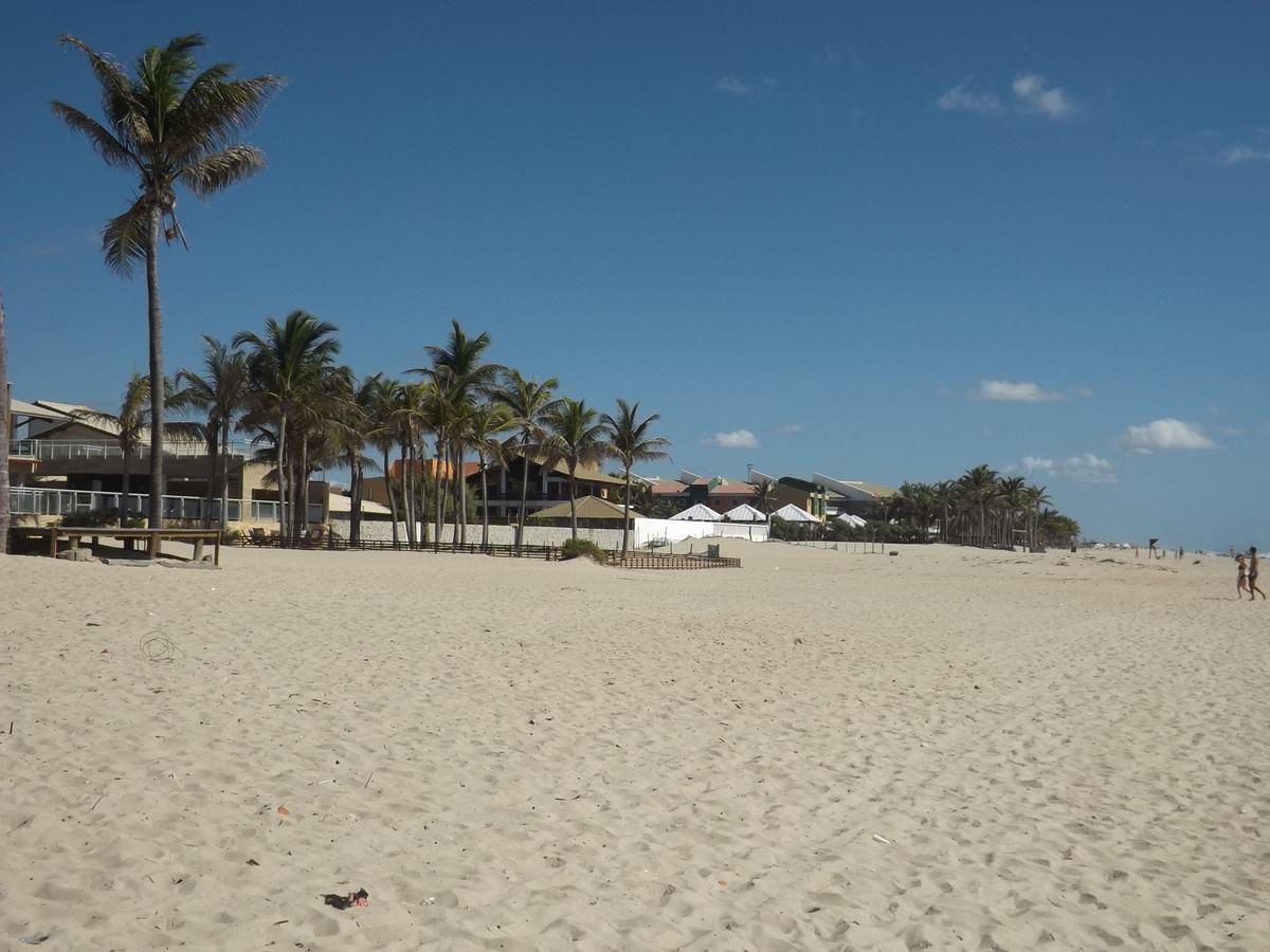 Condominio Vila Do Mar Aquiraz Bagian luar foto