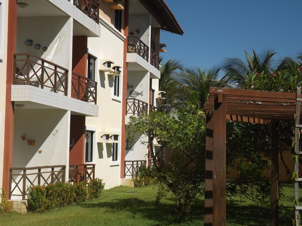 Condominio Vila Do Mar Aquiraz Bagian luar foto
