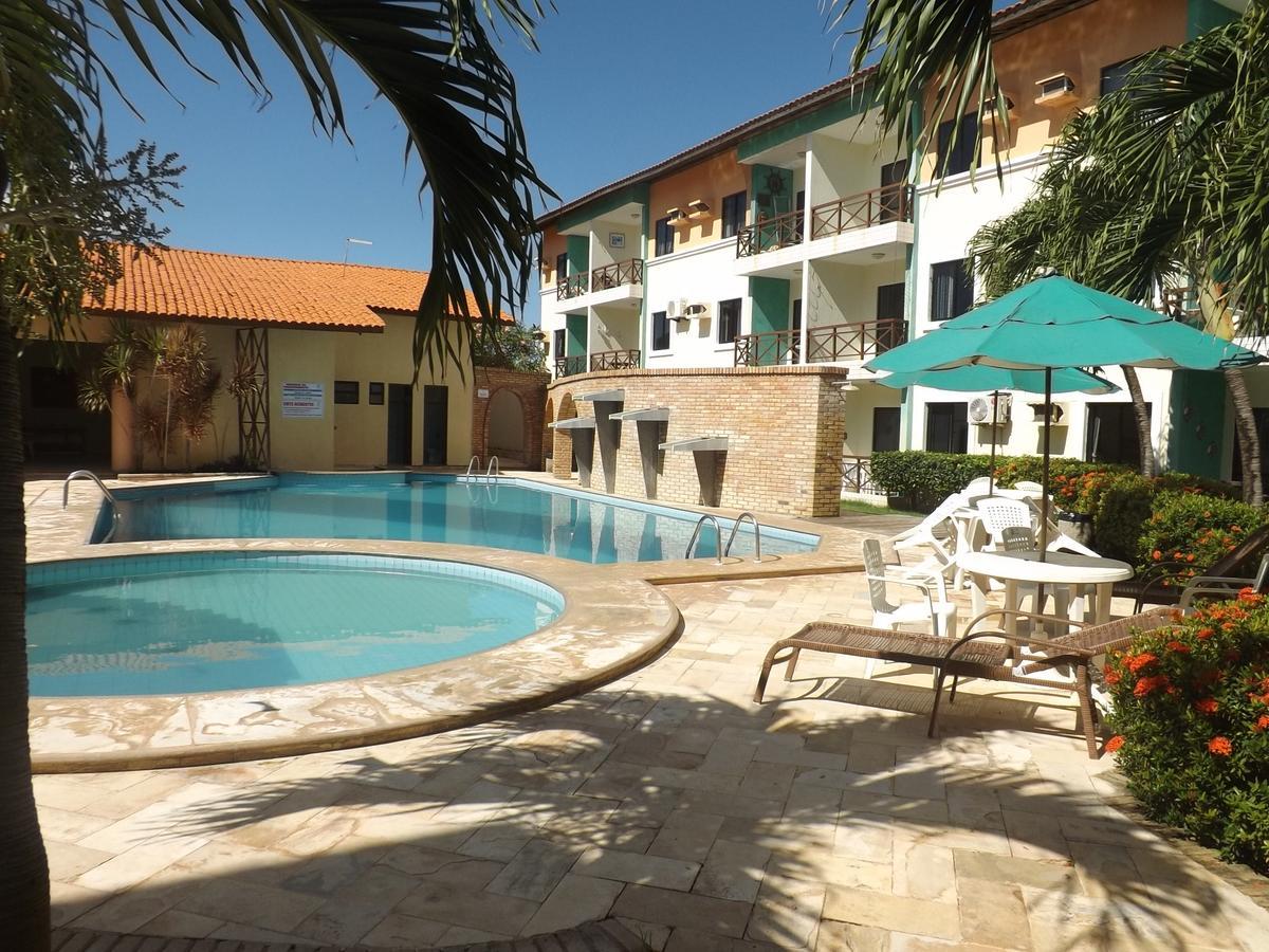 Condominio Vila Do Mar Aquiraz Bagian luar foto