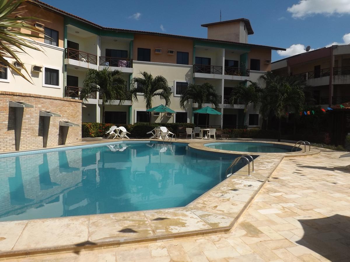 Condominio Vila Do Mar Aquiraz Bagian luar foto